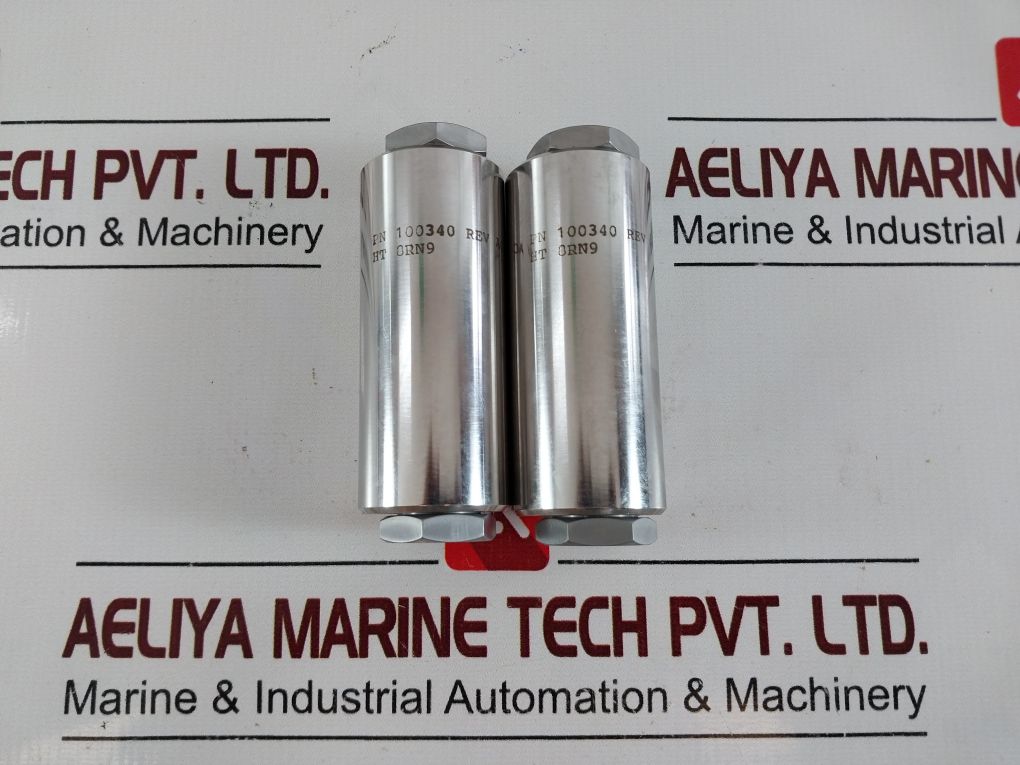 100340 Shuttle Valve Rev Ac