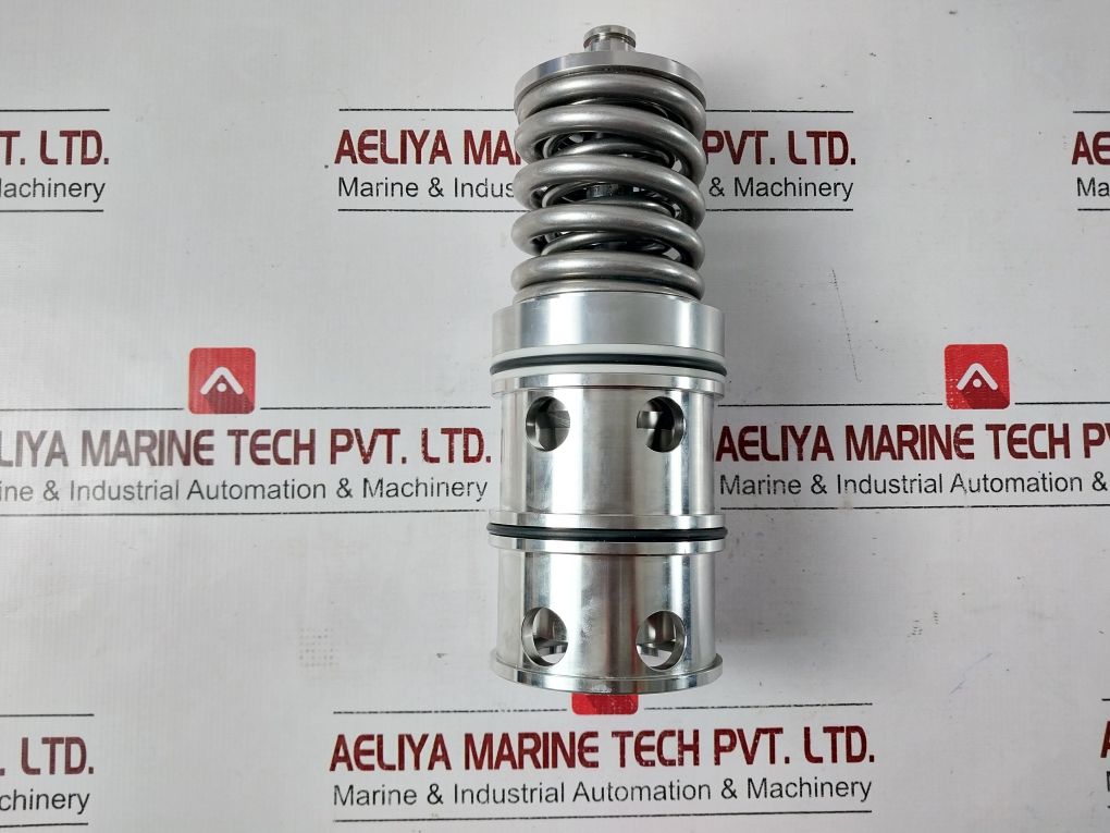 100368 Rev. Aa Cartridge Valve