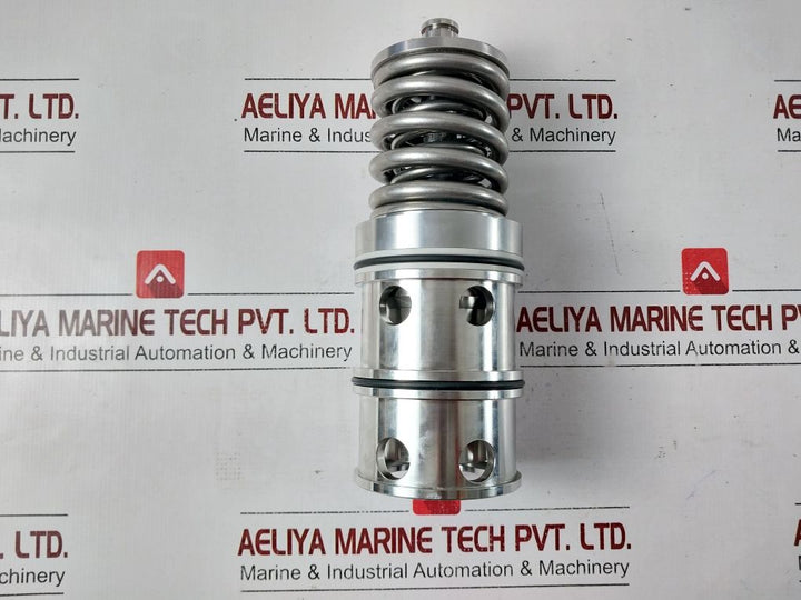 100368 Rev. Aa Cartridge Valve