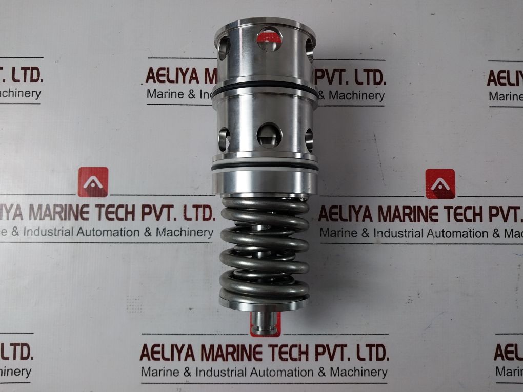 100368 Rev. Aa Cartridge Valve