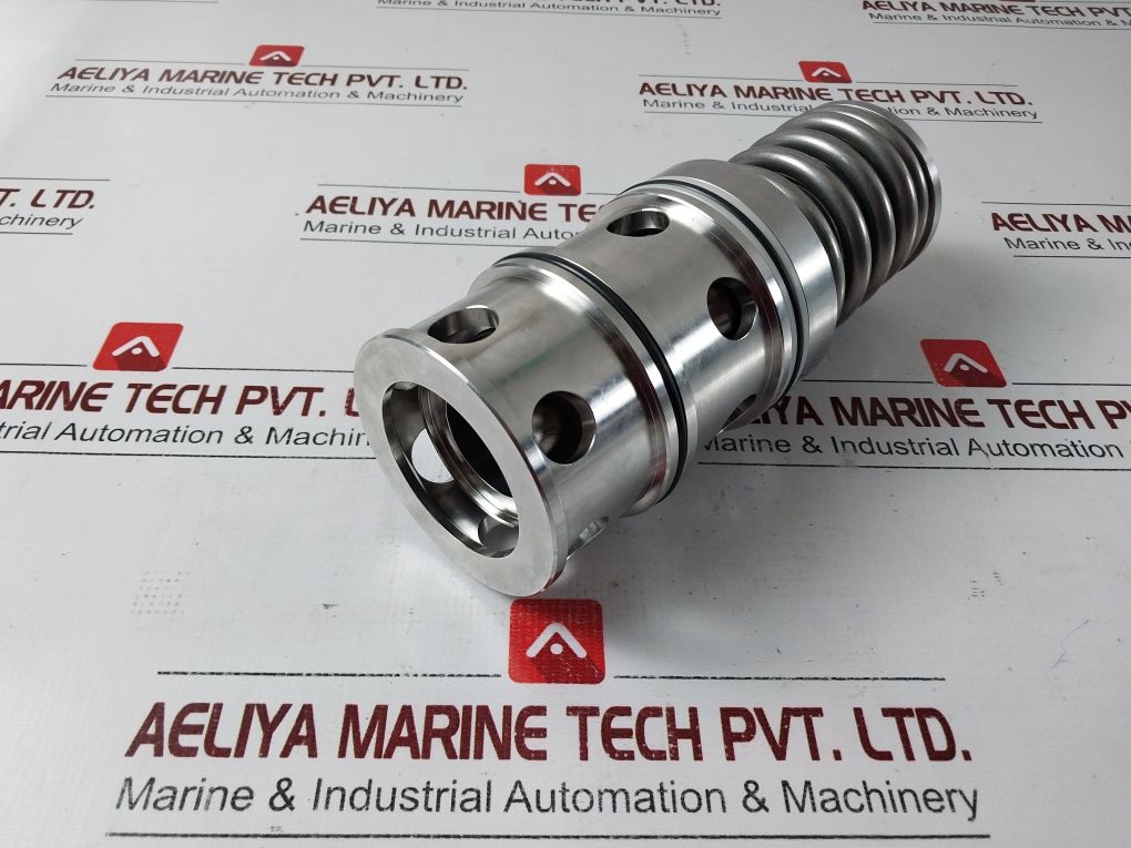 100368 Rev. Aa Cartridge Valve