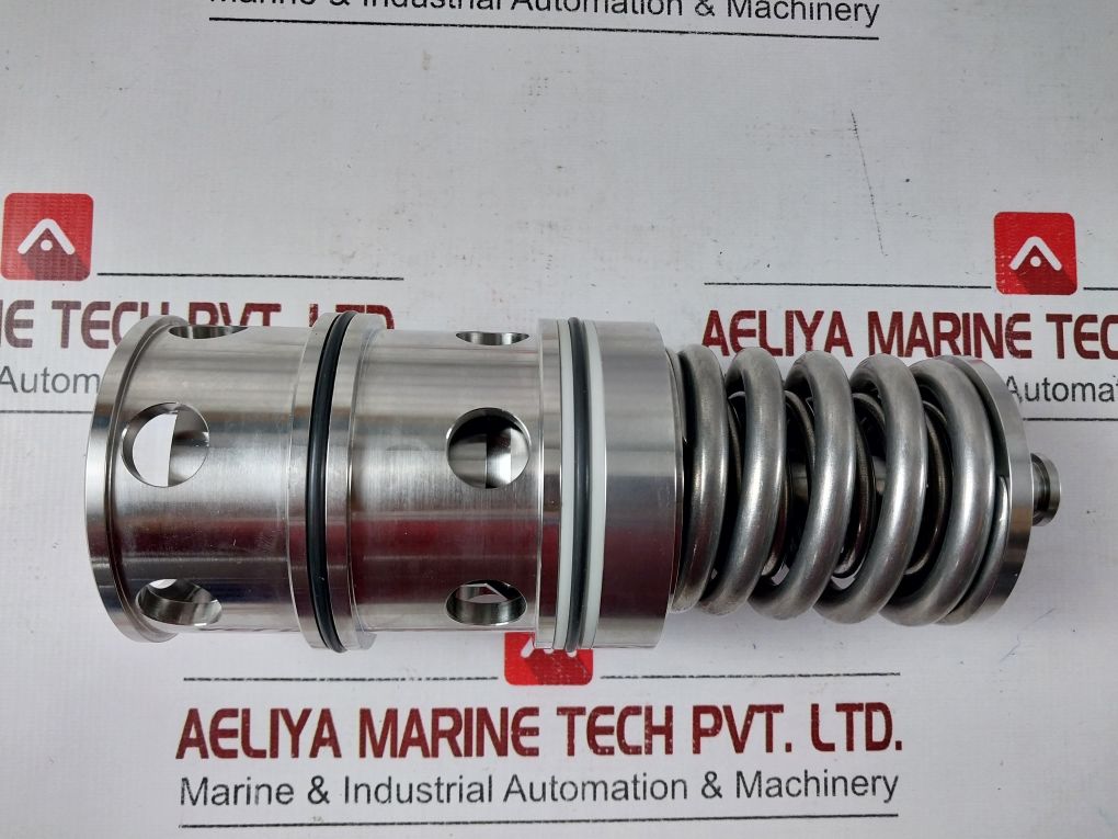 100368 Rev. Aa Cartridge Valve