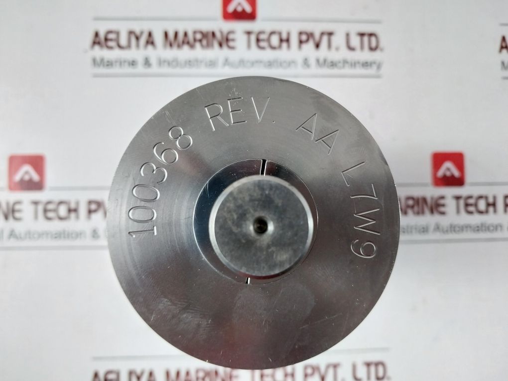 100368 Rev. Aa Cartridge Valve