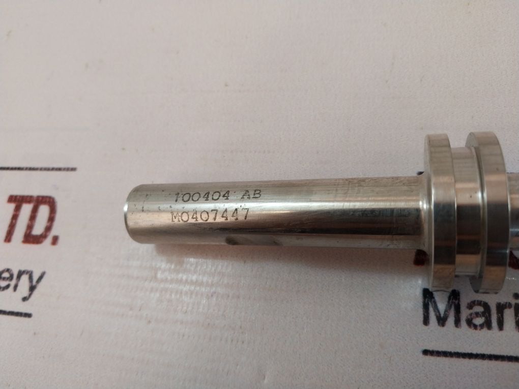 100404 Ab M0407447 Stem Spm Double Piloted Valve 100404