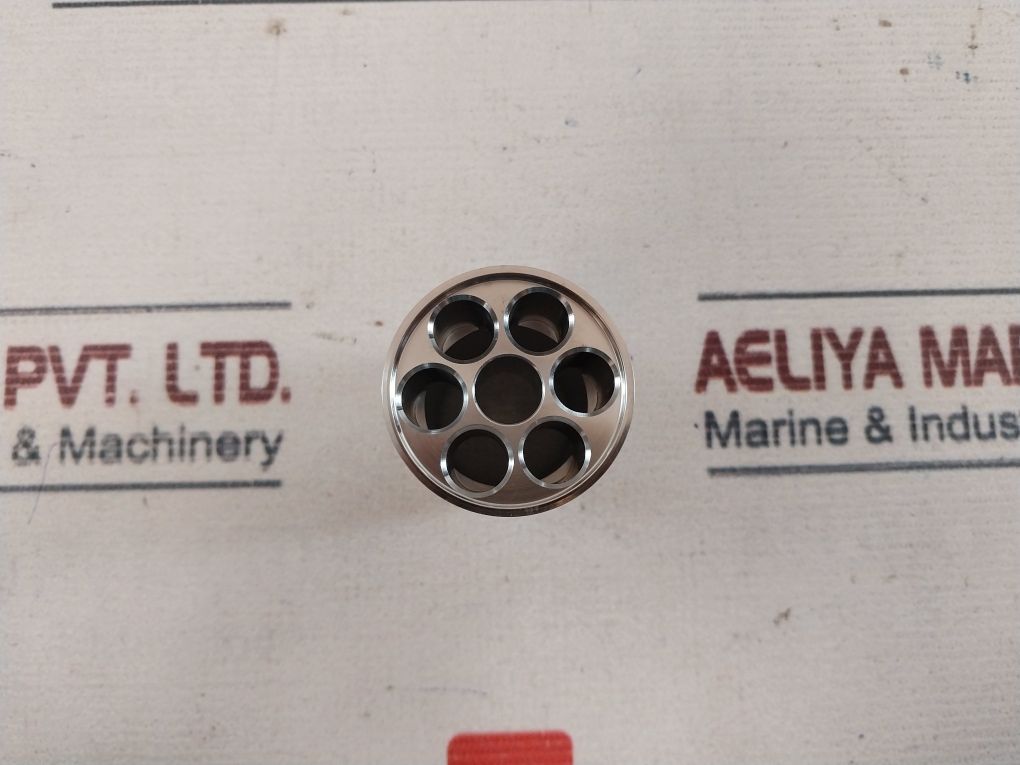 100426 Spool Normally Open Valve