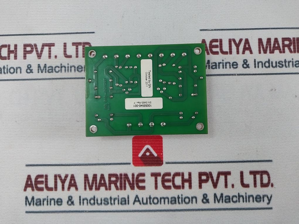 10055540-001 Pcb Card Rev: F