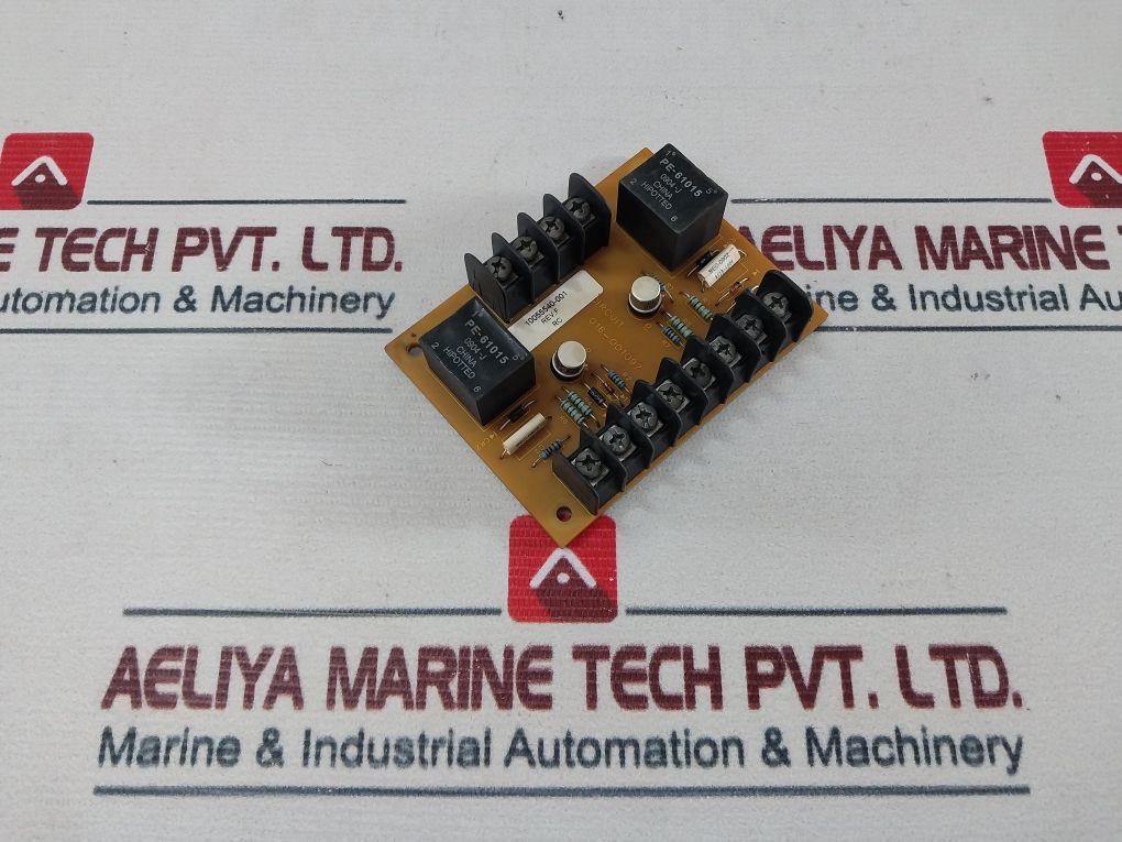 10055540-001 Pcb Card Rev: F
