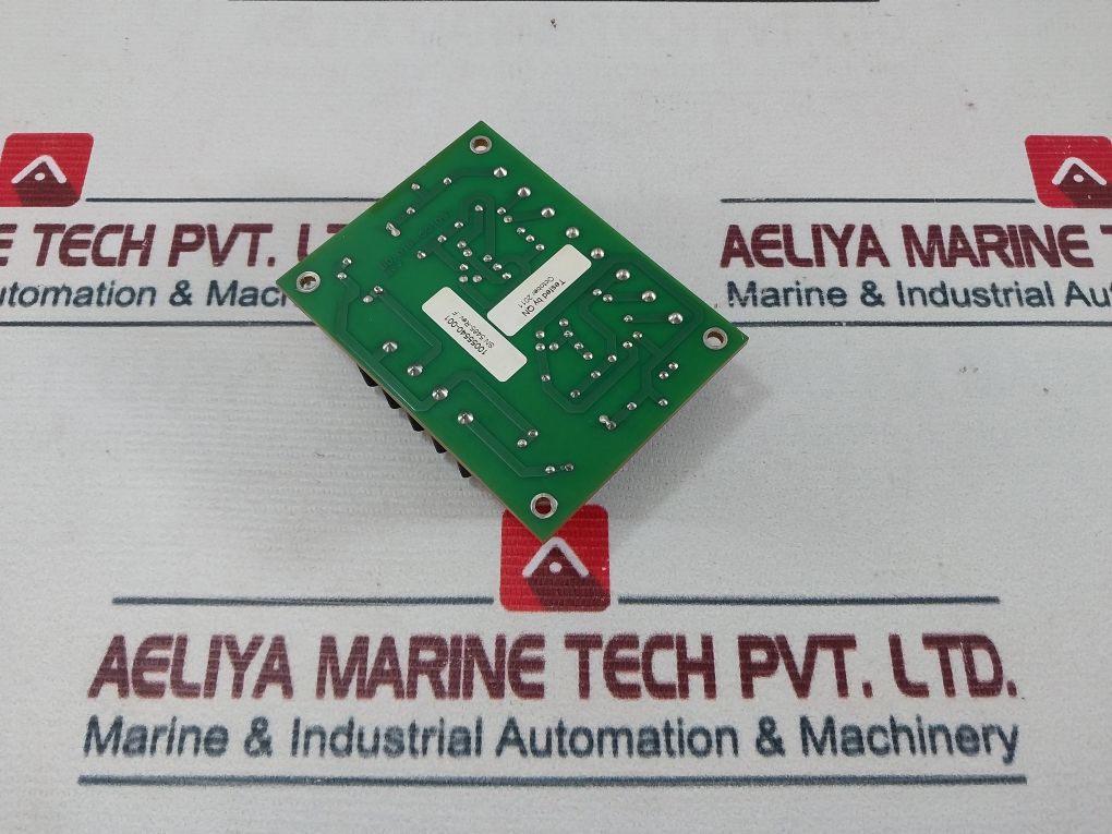 10055540-001 Pcb Card Rev: F