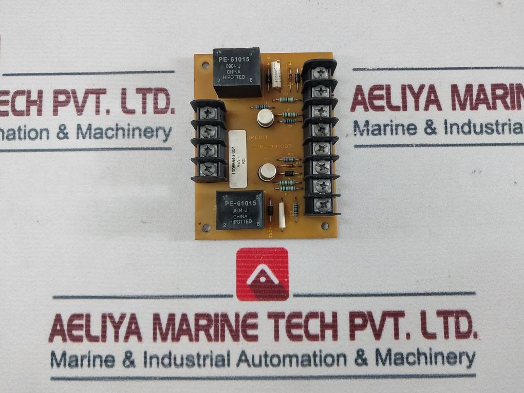 10055540-001 Pcb Card Rev: F