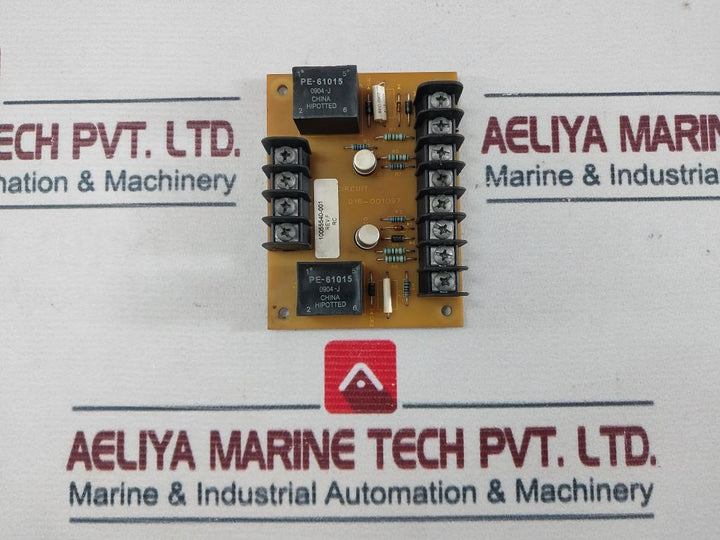 10055540-001 Pcb Card Rev: F