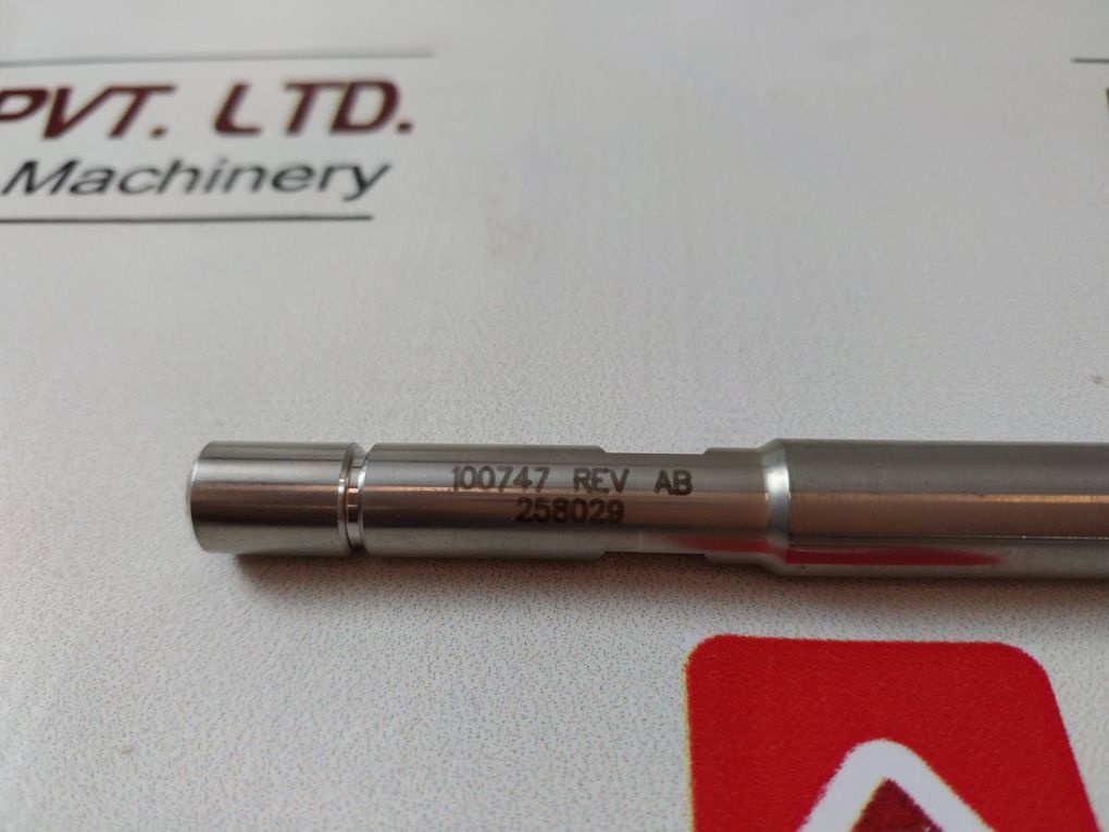 100747 Stem 0.5-in Spm Valve