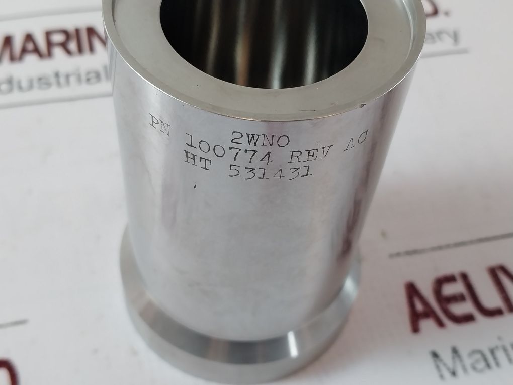 100774 Rev Ac Spool Normally Open Way Valve