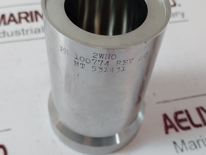 100774 Rev Ac Spool Normally Open Way Valve