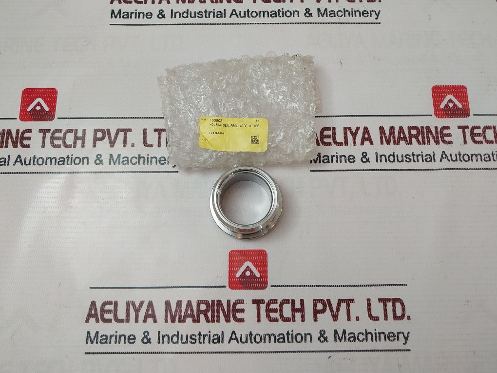 100803 Housing Seal Regulator 3K Type