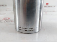 Oceaneering 100815 Rev-a1 Cartridge Valve