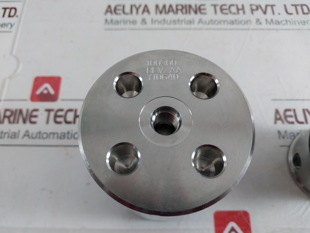 Oceaneering 100815 Rev-a1 Cartridge Valve