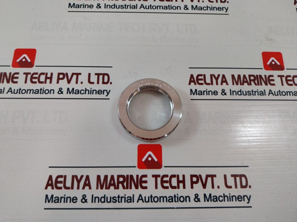 100835 Rev C Retainer Seal Check Valve 1.5-in 5K