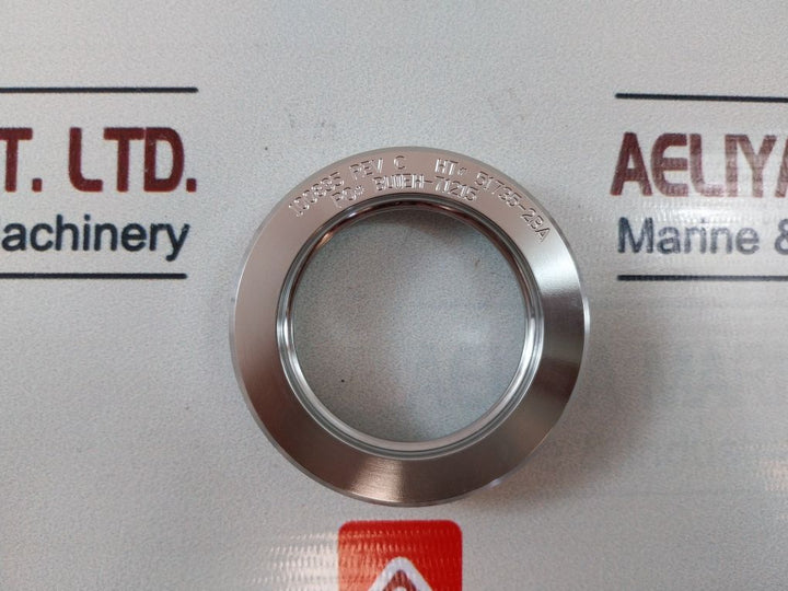 100835 Rev C Retainer Seal Check Valve 1.5-in 5K