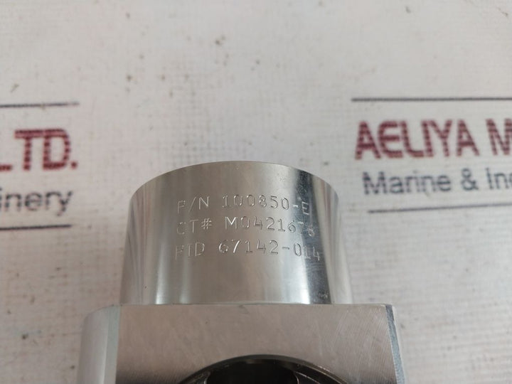 100850-e M0421676 Spool Flow Filter
