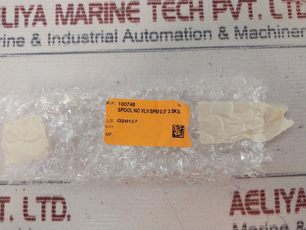 100873 100666-04 Repair Valve Kit