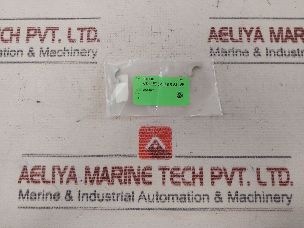 100873 100666-04 Repair Valve Kit