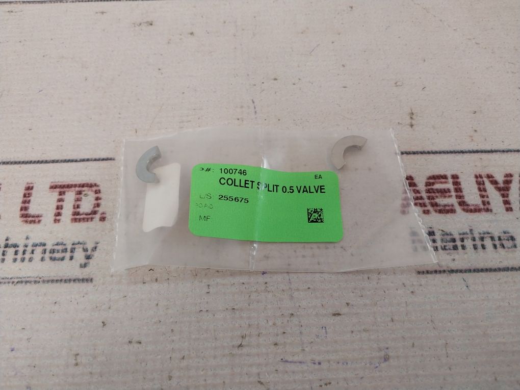 100873 100666-04 Repair Valve Kit