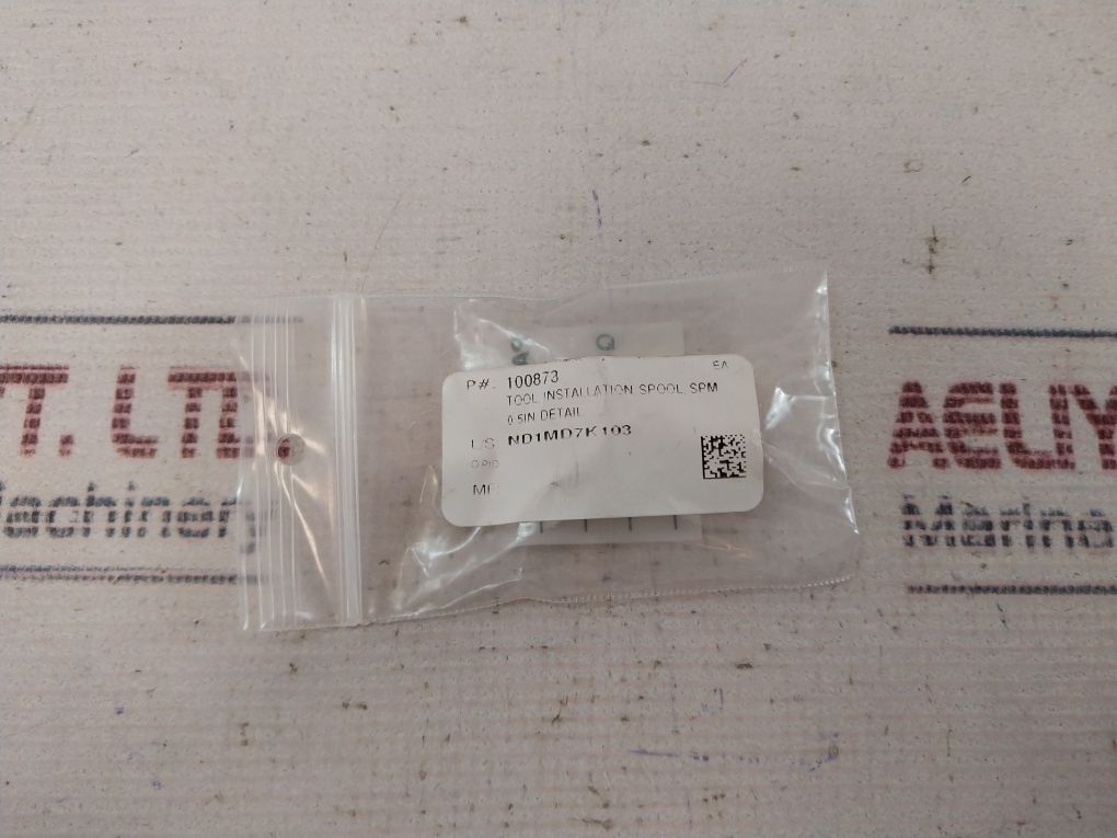 100873 100666-04 Repair Valve Kit