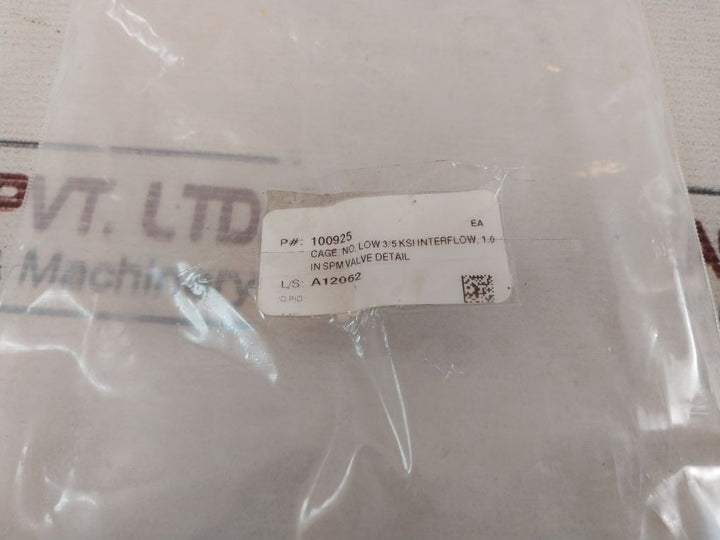 100925 Rev Aa Spm Valve