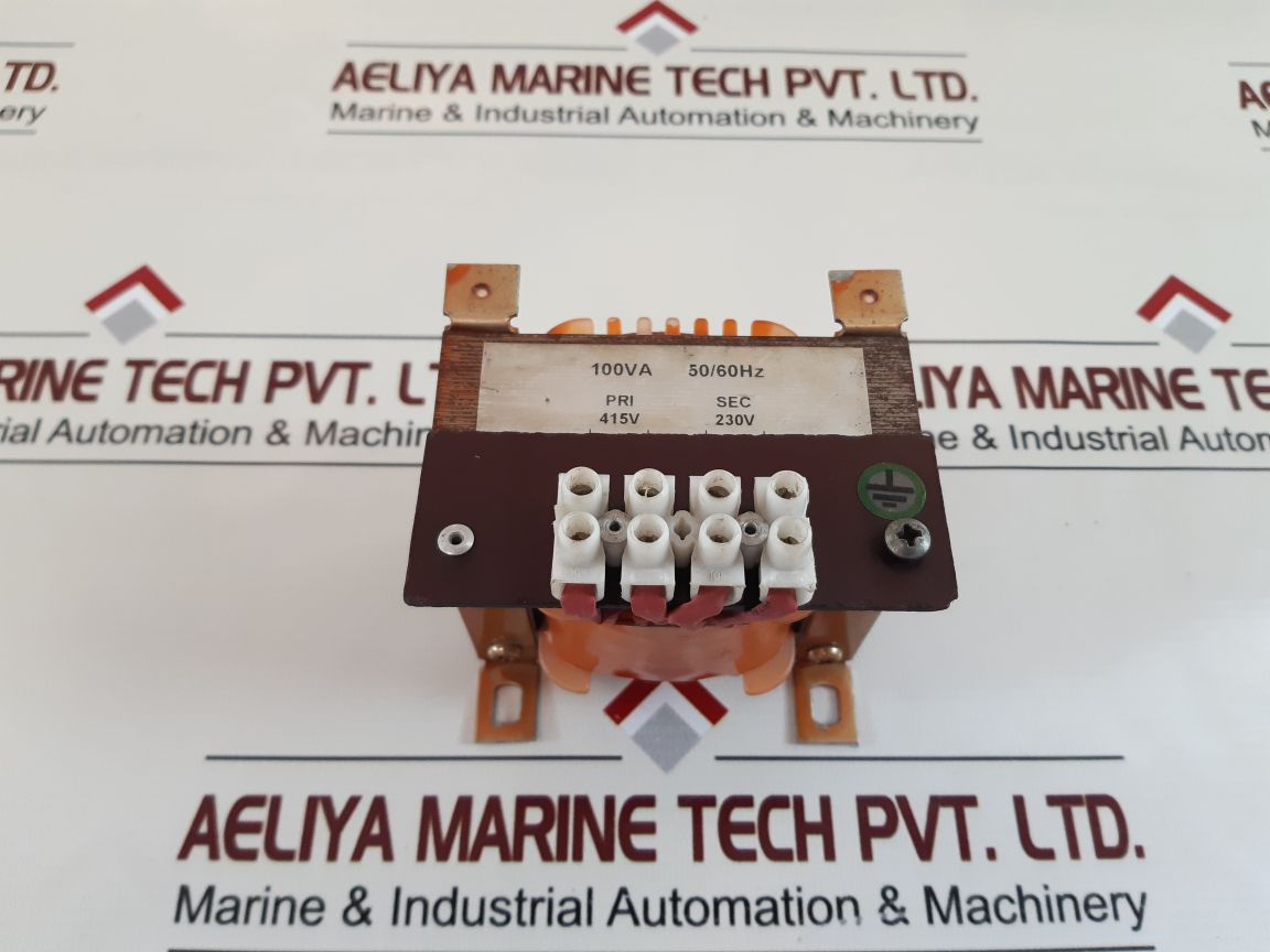 100Va 5060Hz Transformer
