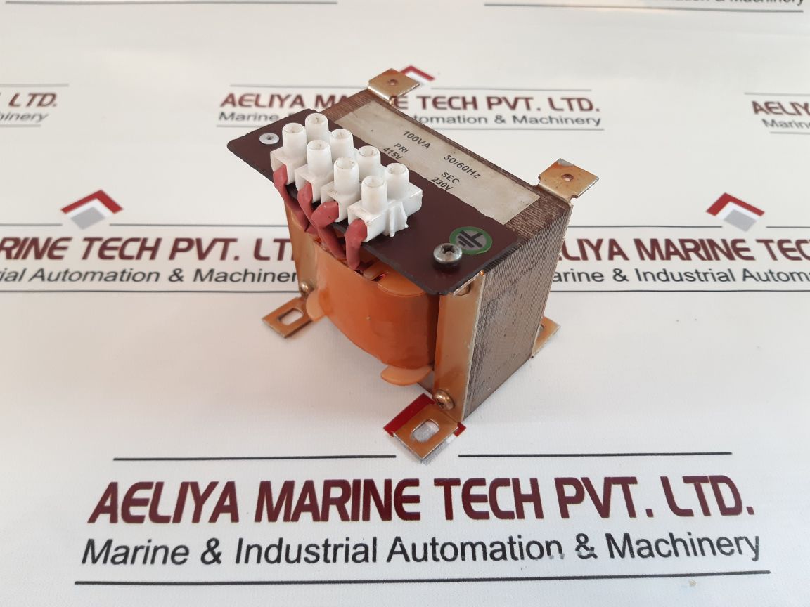 100Va 5060Hz Transformer
