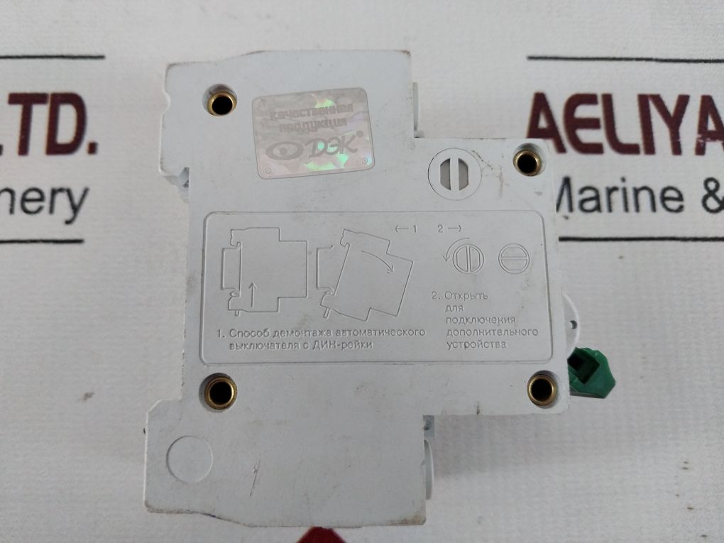 Dek Elf 101-2/16 Circuit Breaker