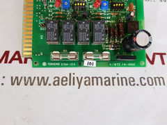 terasaki esm-103 m starter module k/87z/4-00ic