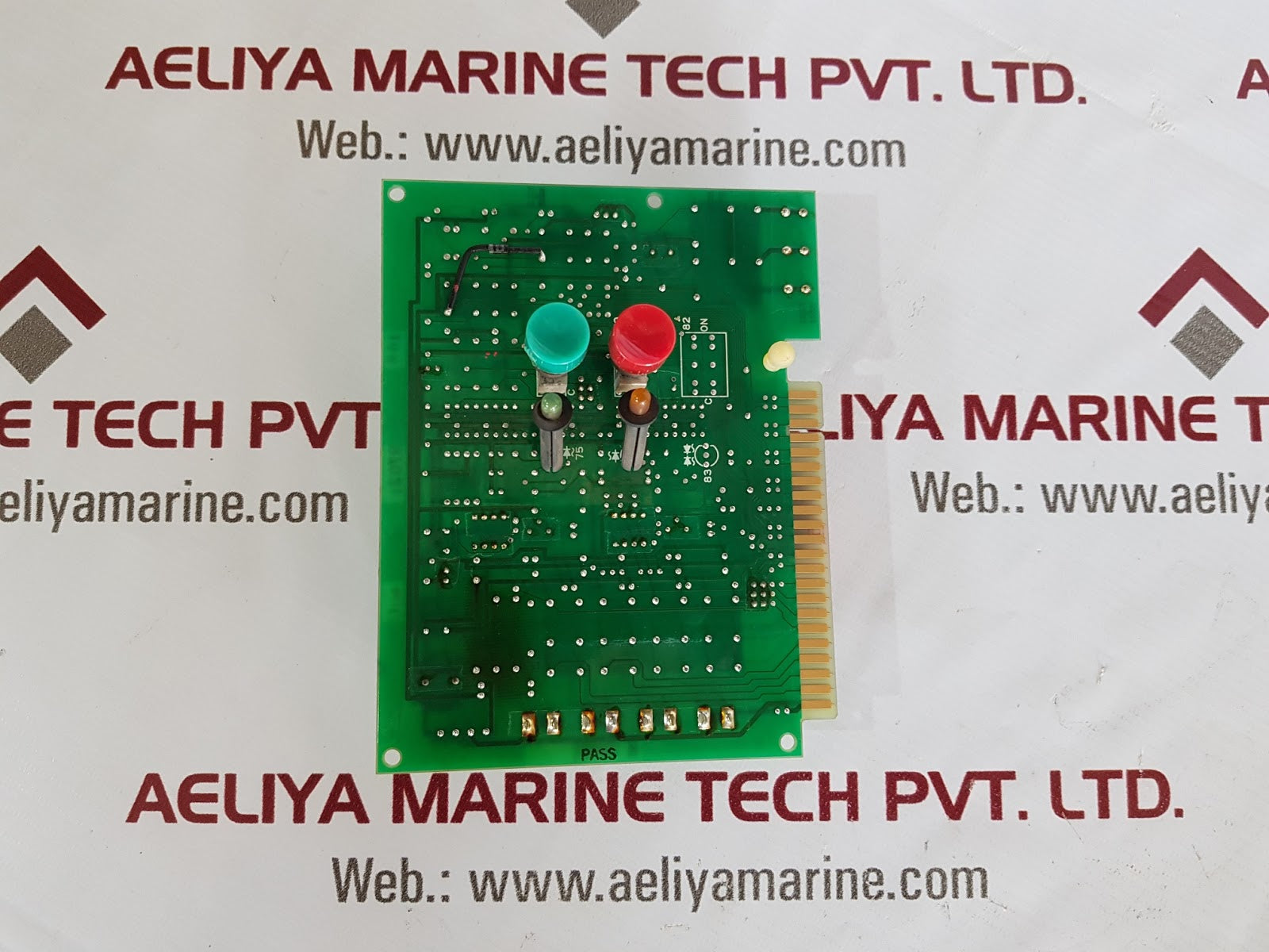 terasaki esm-103 m starter module k/87z/4-00ic