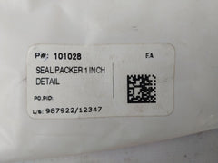 101028 Seal Packer 1 Inch