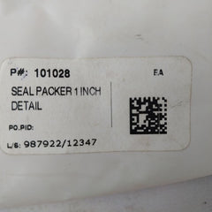 101028 Seal Packer 1 Inch