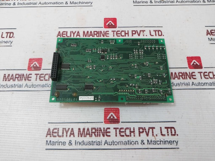 101695075 Printed Circuit Board S0918004