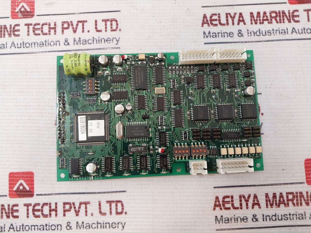 101695075 Printed Circuit Board S0918004