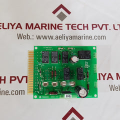 terasaki esm-101h starter module k/87z/2-001c