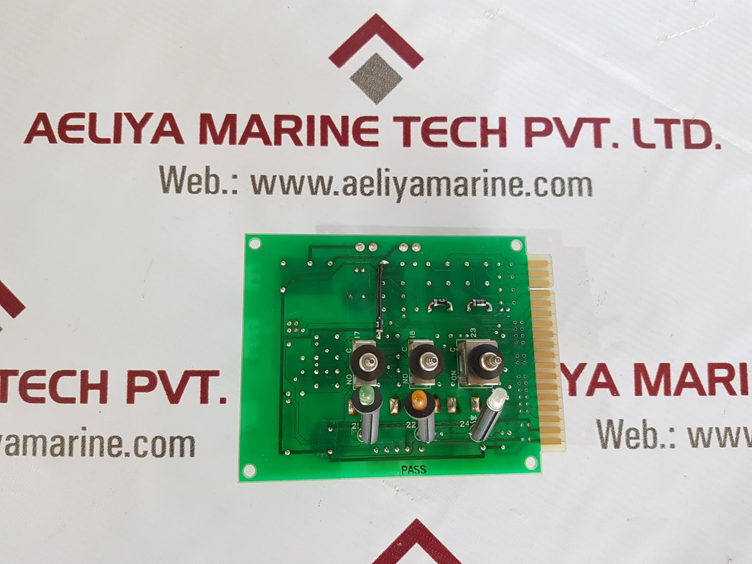 terasaki esm-101h starter module k/87z/2-001c