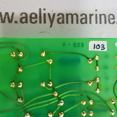 Terasaki p-023 pcb card 