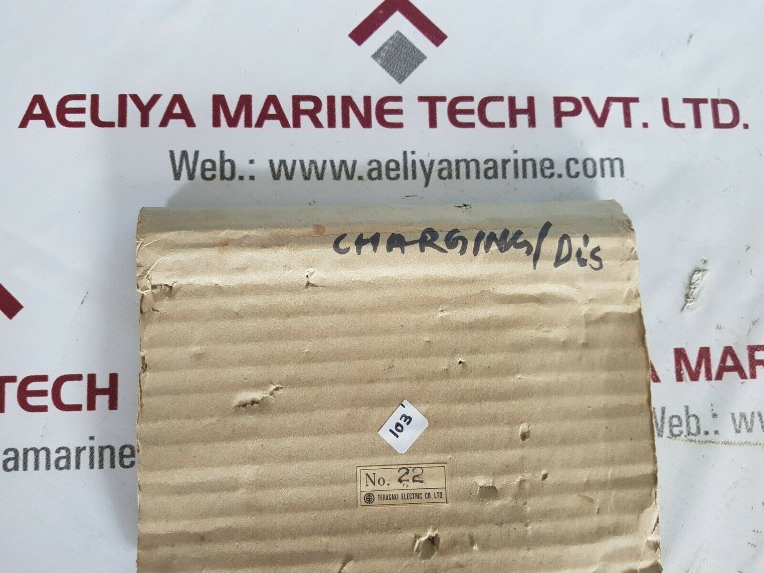 Terasaki p-023 pcb card 