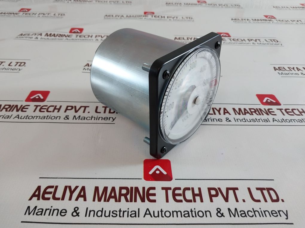 Yokogawa 103021Pzsj Volt Meter 0-600 Volts