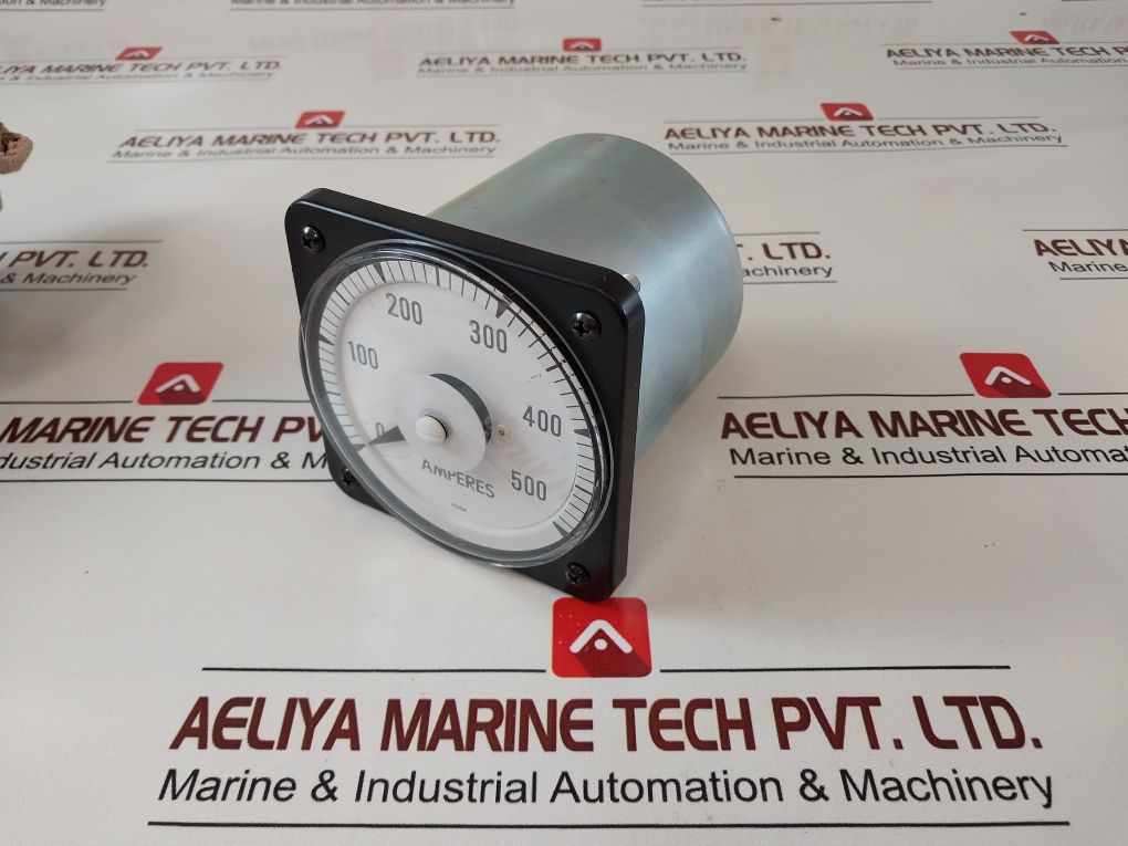 Yokogawa 103131Lssf Ac Amper Panel Meter