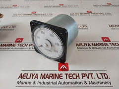 Yokogawa 103131Lssf Ac Amper Panel Meter