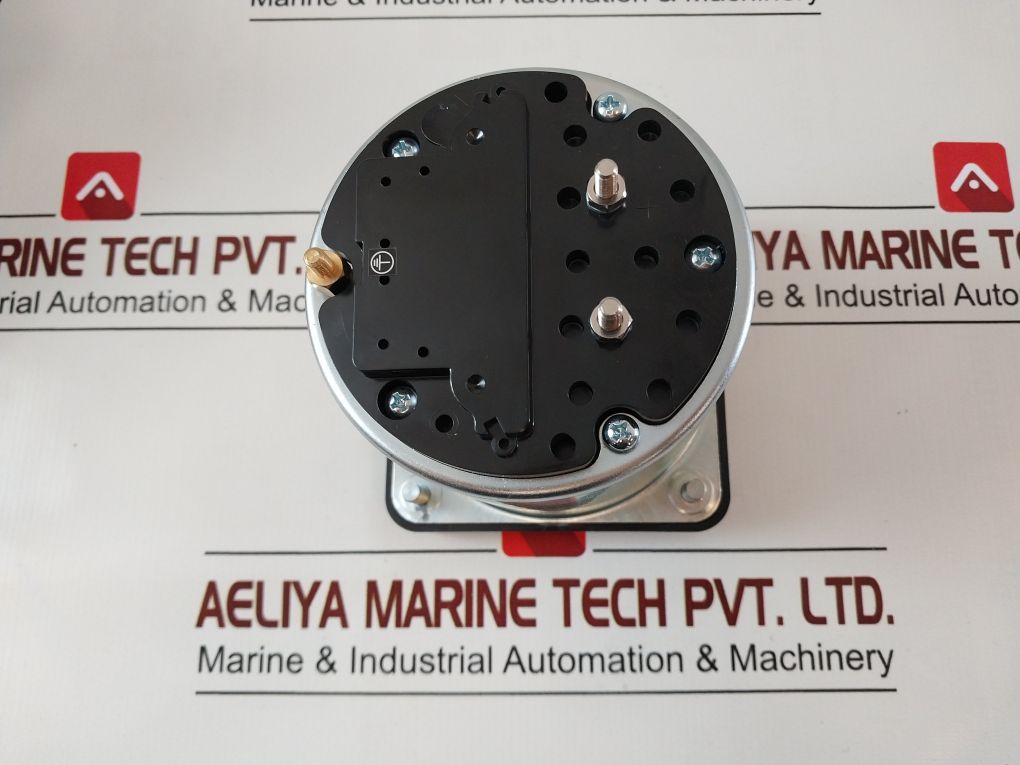 Yokogawa 103131Lssf Ac Amper Panel Meter