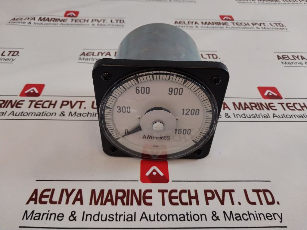 Yokogawa 103131Lstc Ammeter 0-1500 Amps Ab-40