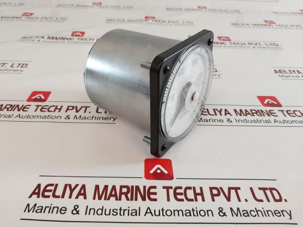 Yokogawa 103131Lstc Ammeter 0-1500 Amps Ab-40