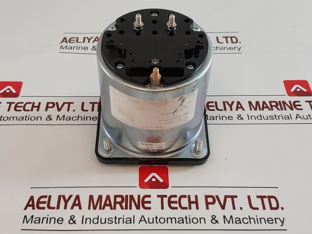 Yokogawa 103131Lstc Ammeter 0-1500 Amps Ab-40