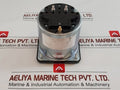 Yokogawa 103131Lstc Ammeter 0-1500 Amps Ab-40