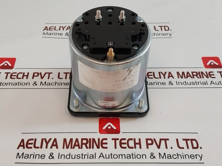 Yokogawa 103131Lstc Ammeter 0-1500 Amps Ab-40
